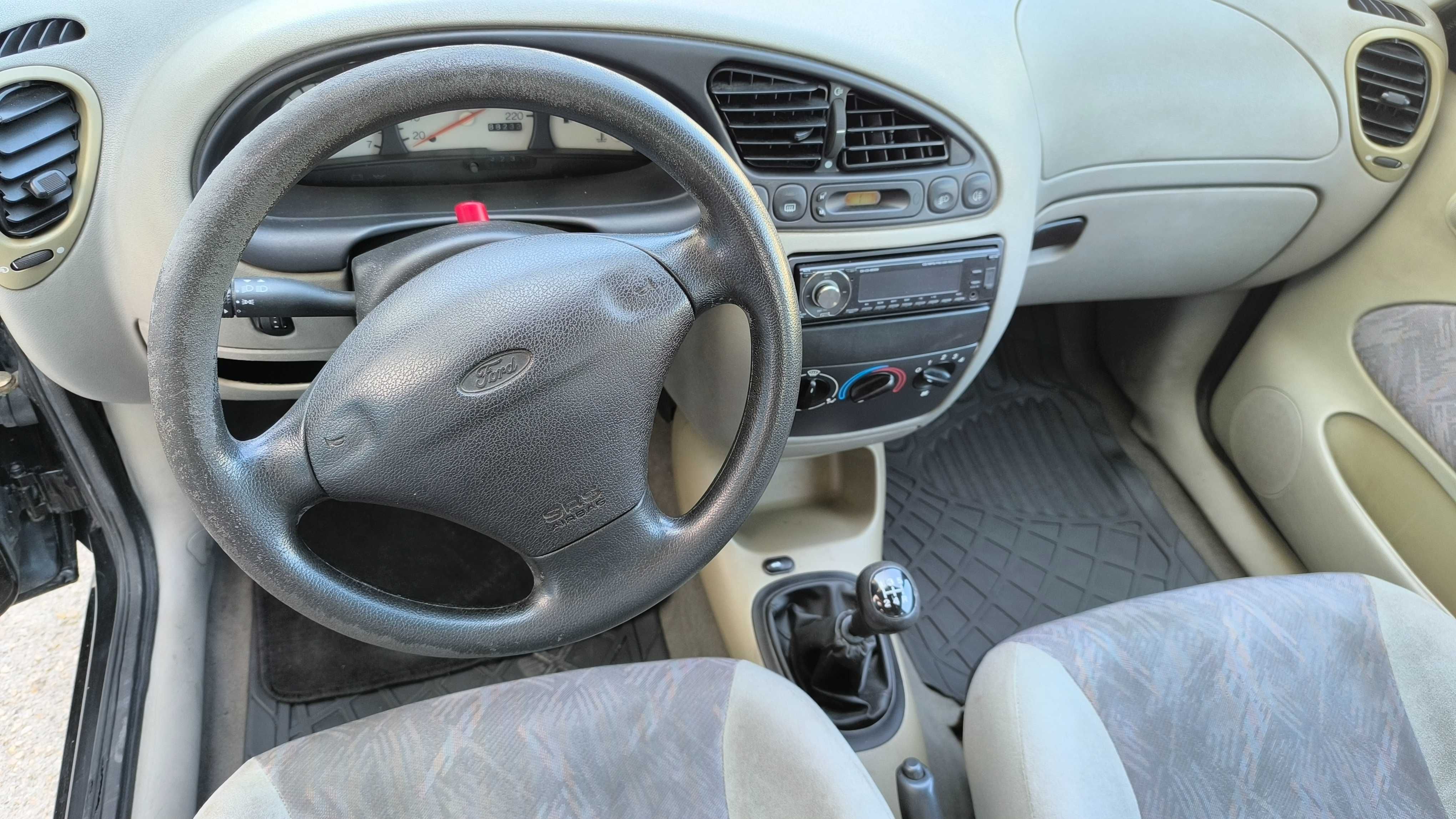 Ford Fiesta 1.25 TECHNO