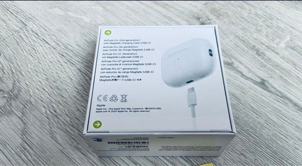 Air podsy iphone