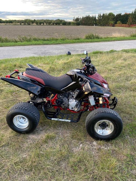 Quad Lucky Star  250/450