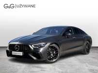 Mercedes-Benz AMG GT Pierwszy właściciel, Bezwypadkowy, Salon PL, VAT 23%, Gwarancja 24