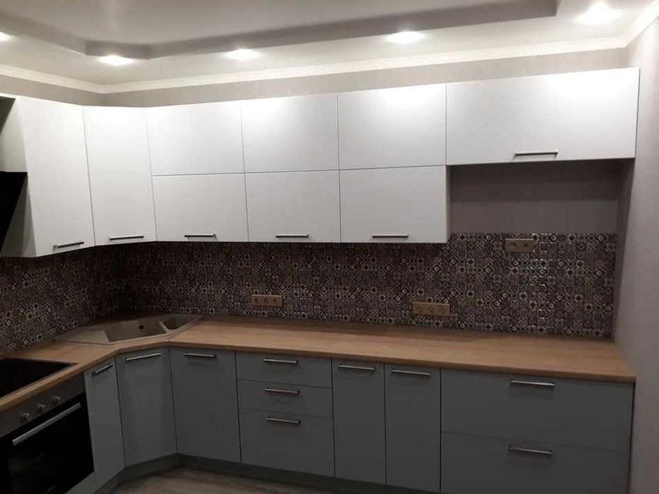 Кухні під замовлення по гарній ціні.Кухни под заказ.Мебель.