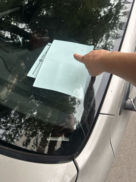 Лобове скло шкода октавія А5 б/у