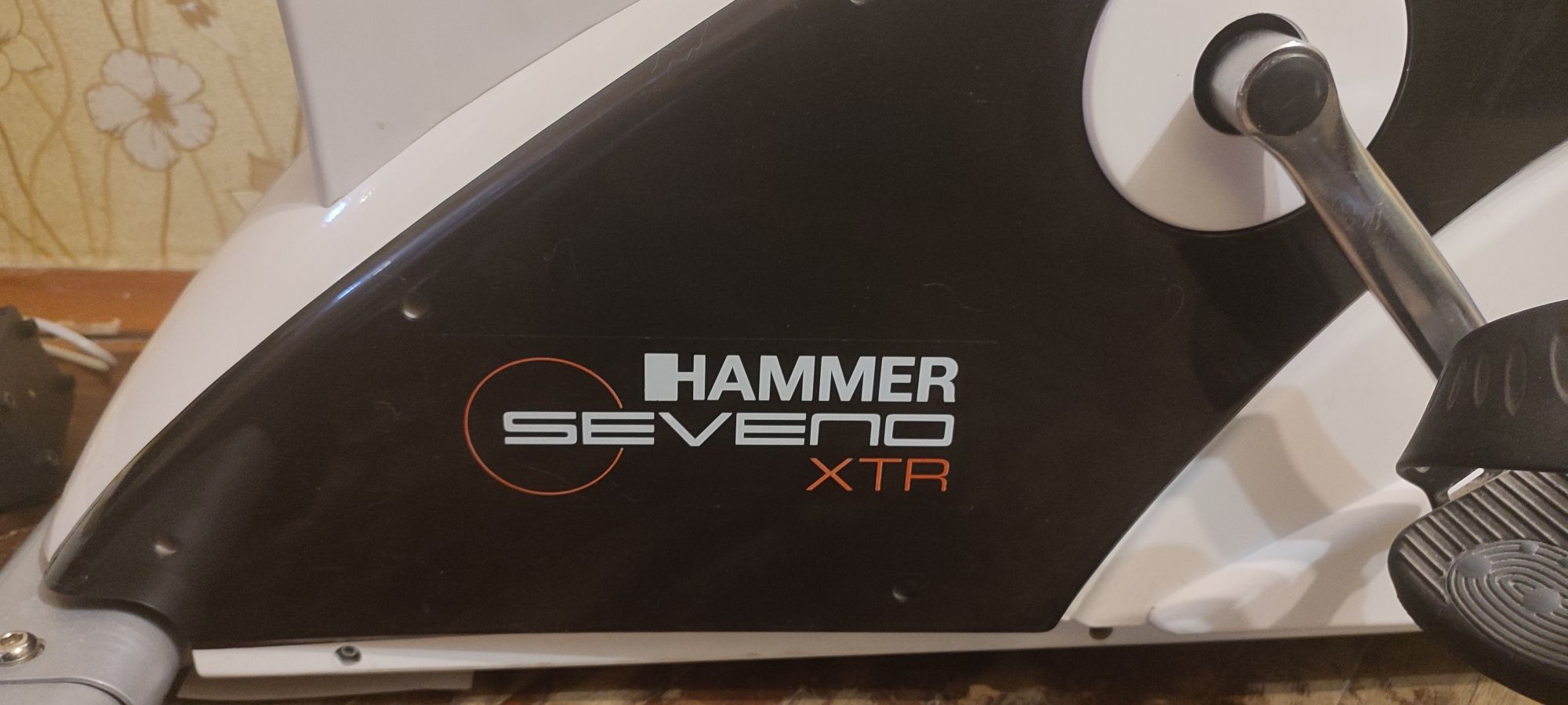 Велотренажер Hummer Seveno xtr