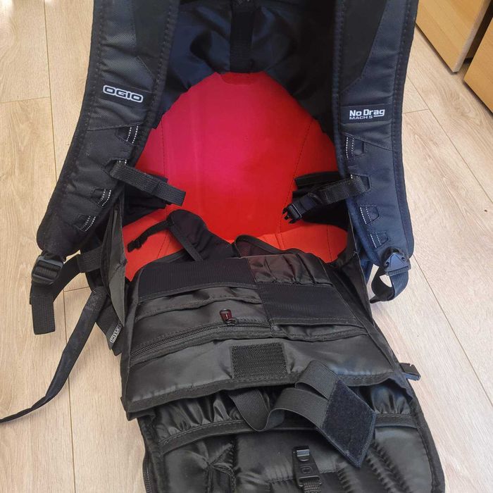 моторюкзак Ogio NoDrag Mach 5, новий