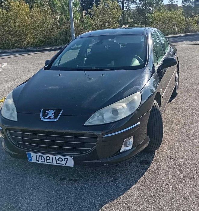 Peugeot 407 1.6 HDi – 2007 - km de Auto Estrada
