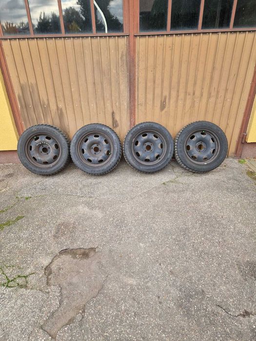 Koła Citroen Peugeot 4x108 215/55R16 rok 2022