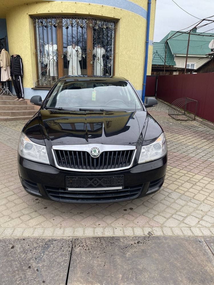 Skoda a5 1.9 tdi