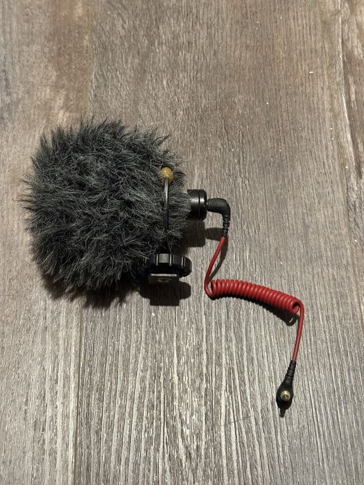 Mikrofon Rode VideoMicro