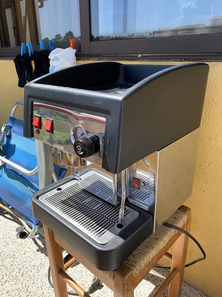 Máquina de café