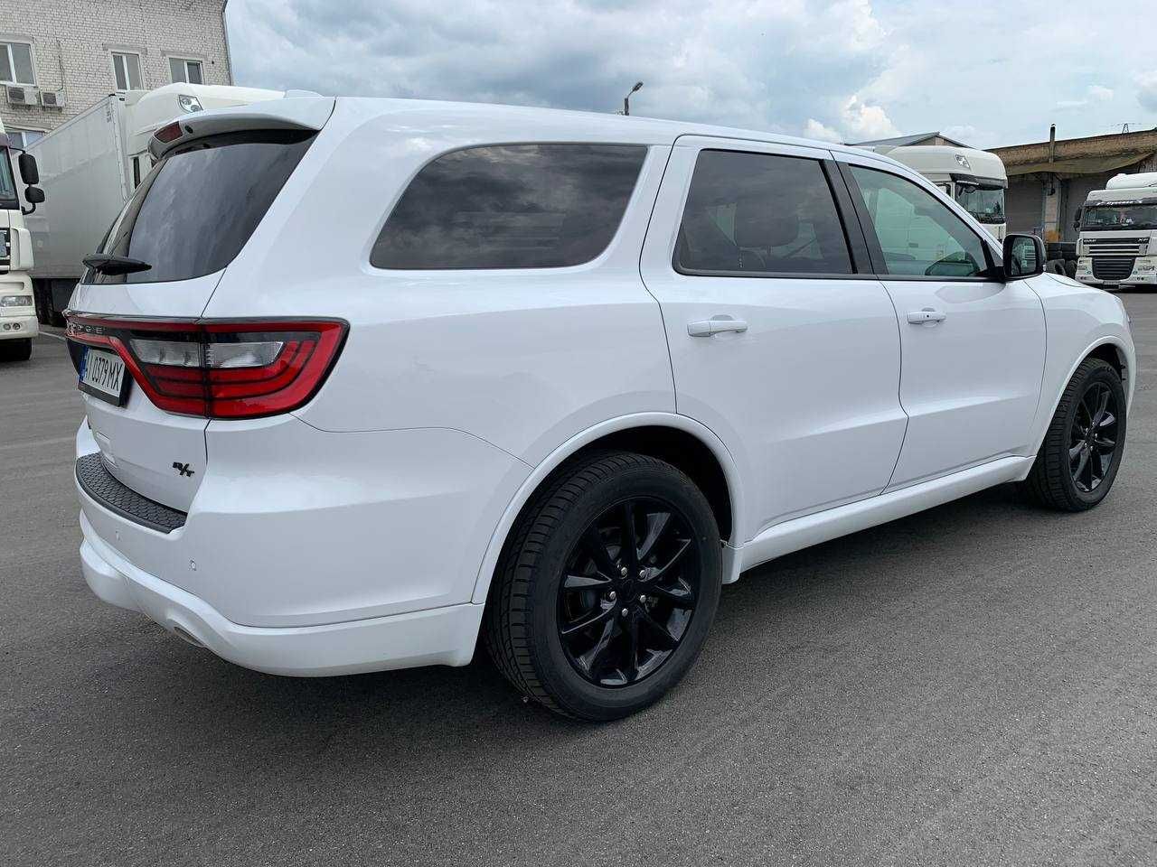 Dodge Durango 2016