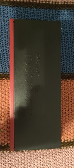 Маршрутизатор MikroTik  2011iL (RB2011iL-IN)