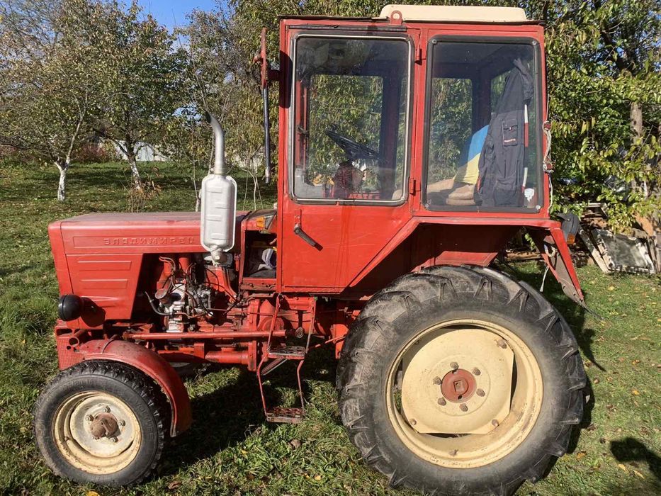 Трактор Т-25 ХТЗ Владимирец ВТЗ Т-25А