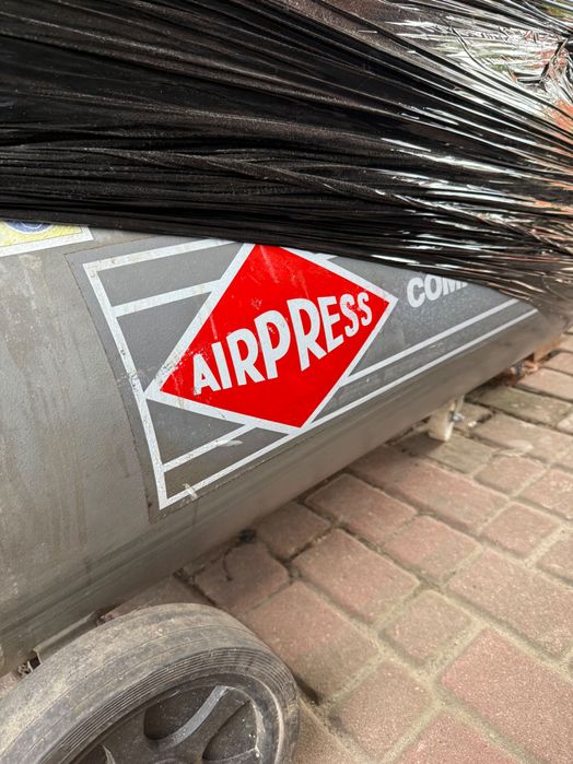 Kompresor powietrza 270 litrowy Airpress