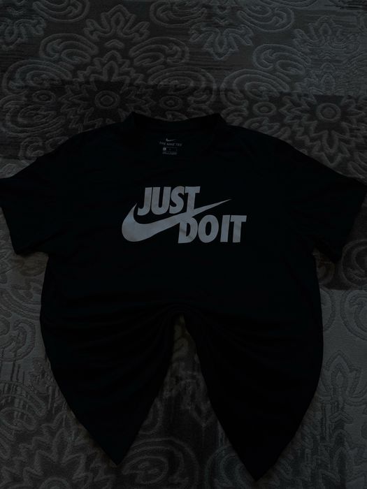 Футболка nike big logo