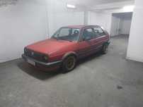 Vw golf mk2 1.9 GTD