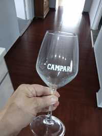 Kieliszki do wina Campari