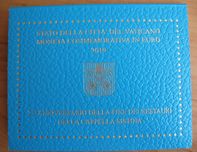 Moneta 2 euro Watykan 2019 Kaplica