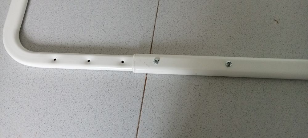 Suporte para parede extensível
