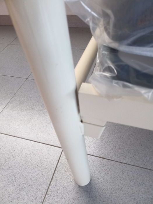 Beliche em tubo ferro