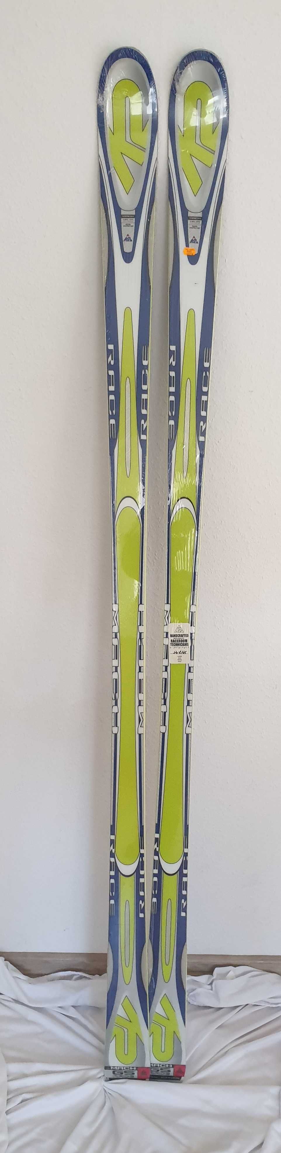 K2 Mach GS Race - L 191 cm nowe