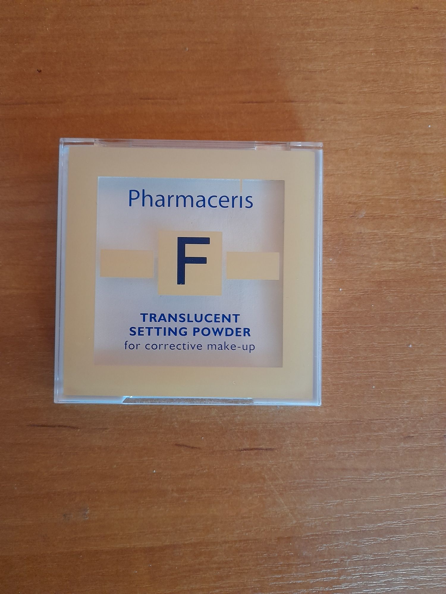 Puder transparentny Pharmaceris