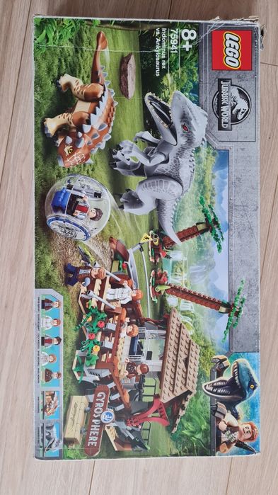 Zestaw Lego Jurassic World 75941