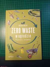 Książka - "Zero Waste w ogrodzie" Michał Mazik