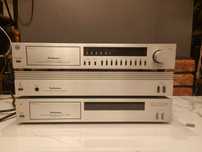 WIEŻA TECHNICS 808 ! Pilot , Preamp Tuner Końcówka ! TOP
