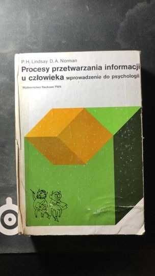 Procesy przetwarzania informacji u człowieka