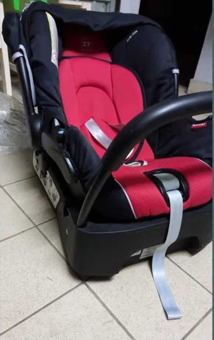 Carrinho bebé completo zippy