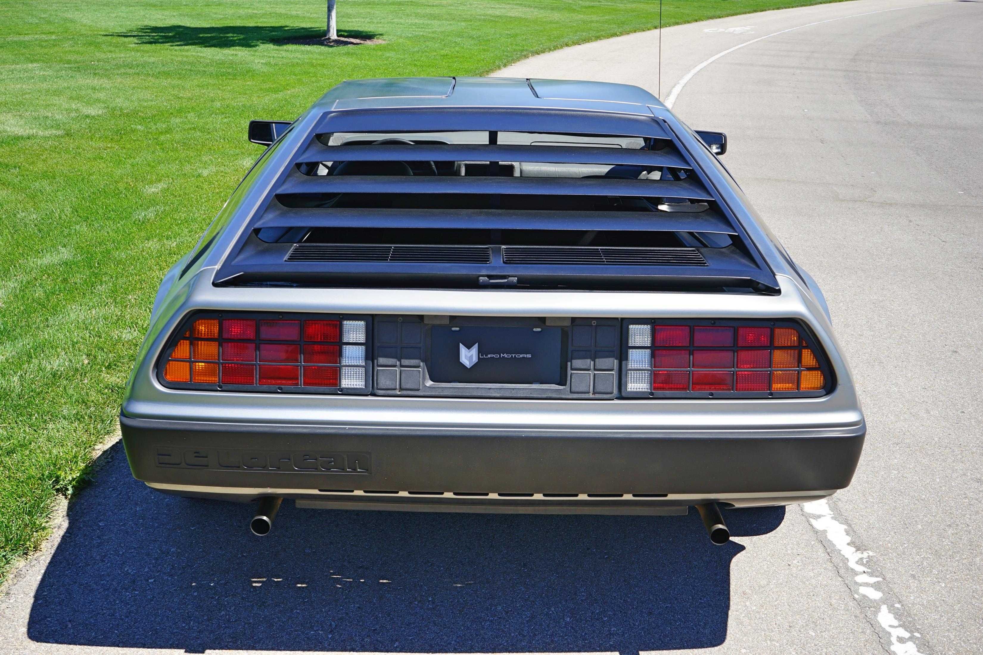 DeLorean DMC-12  Stan Idealny