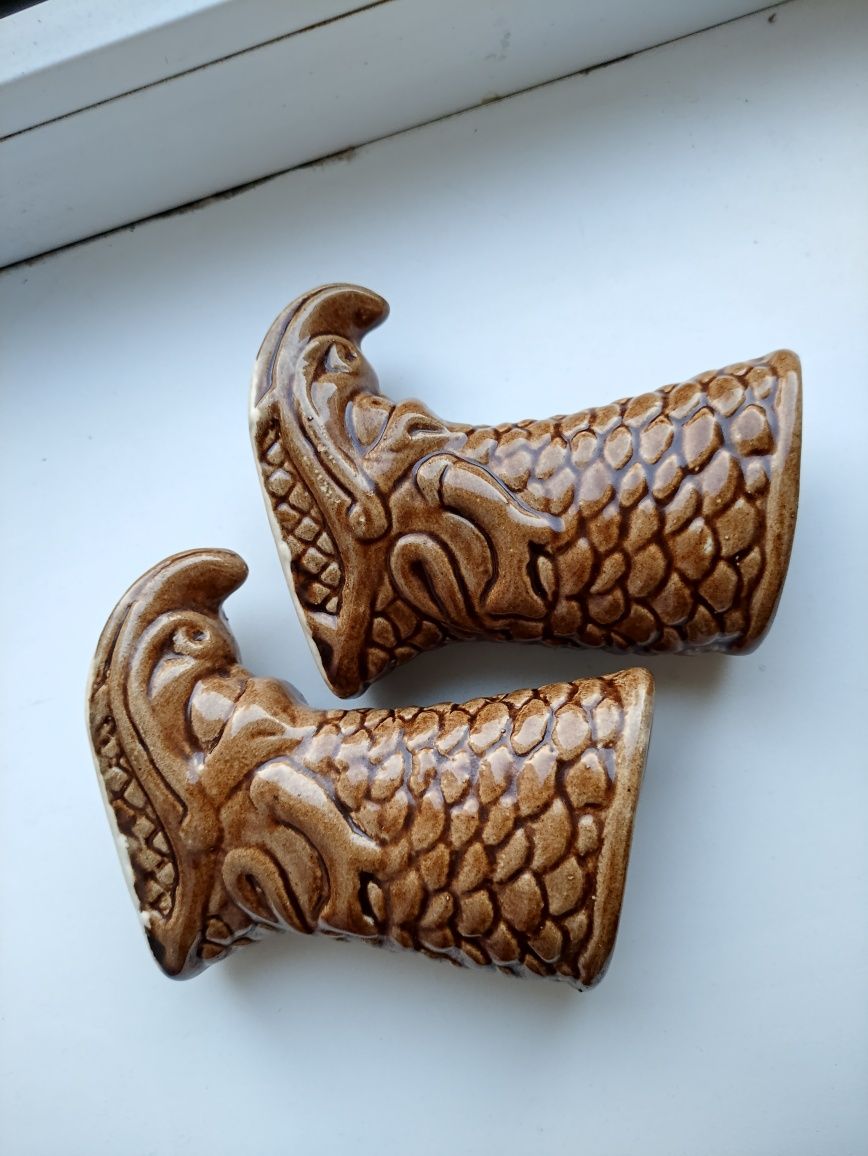 Карандашница винтаж, керамика СССР