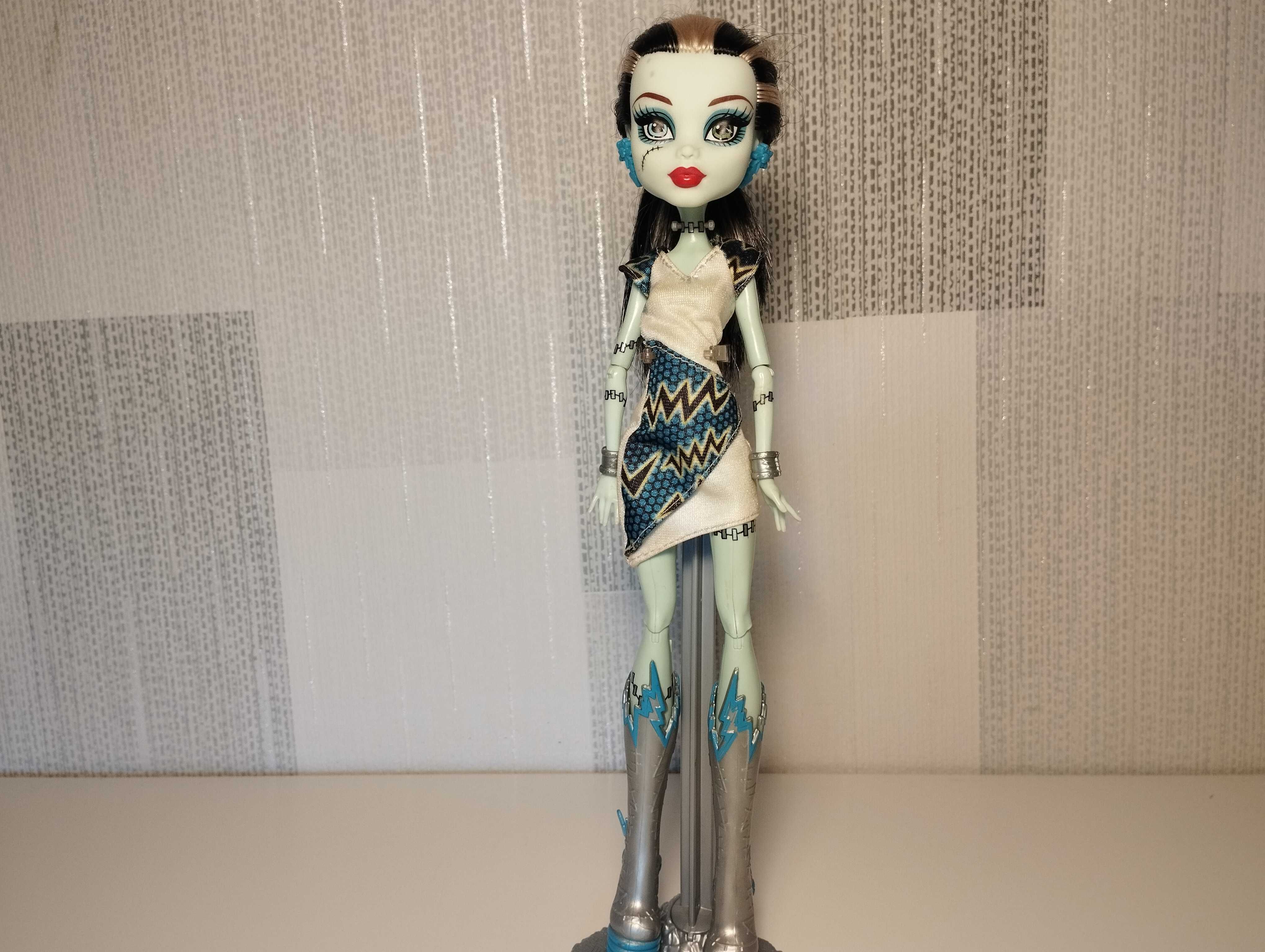 Lalka Monster High