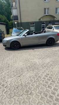 Audi a4 2.5tdi do negocjacji cabrio