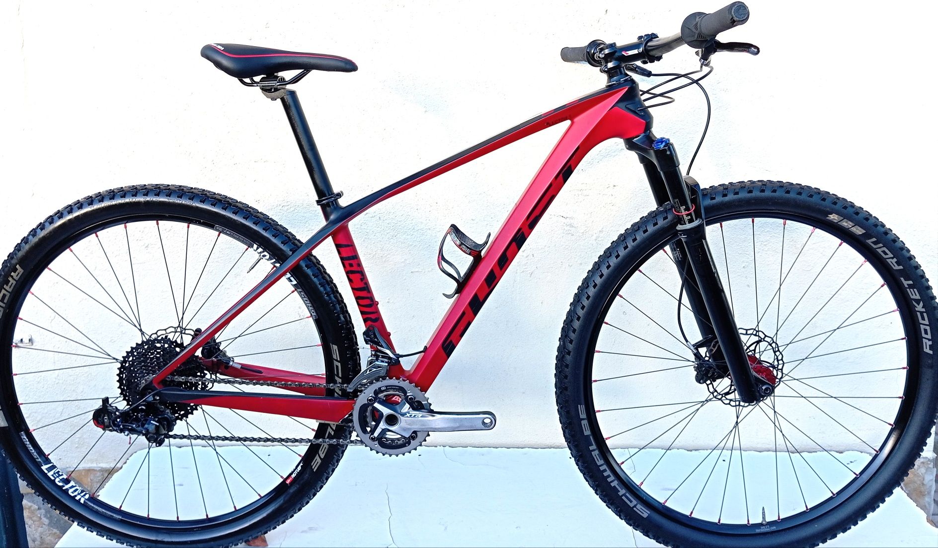 JF-Bikes Ghost lector 9 Carbono S 9,6kg