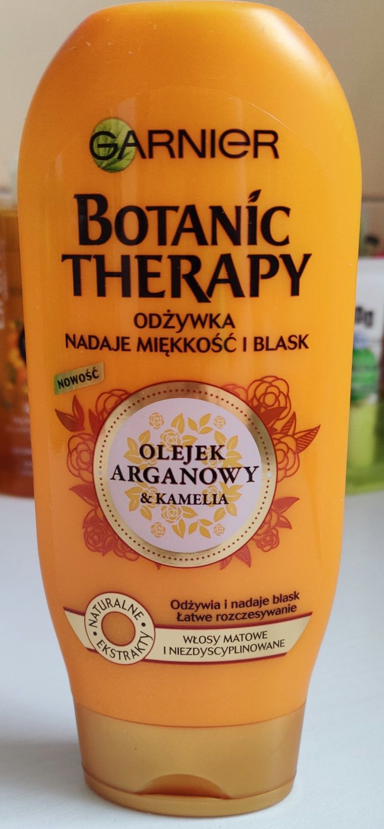 Garnier Botanic Therapy odżywka olejek arganowy 200 ml