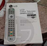 Comando de tv marca LG