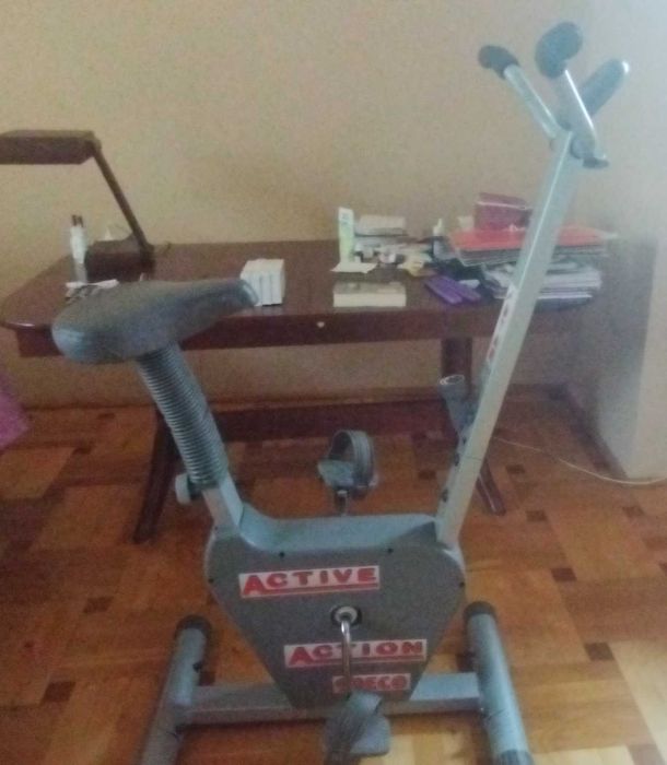 Rower stacjonarny - Active Action 90 ECO