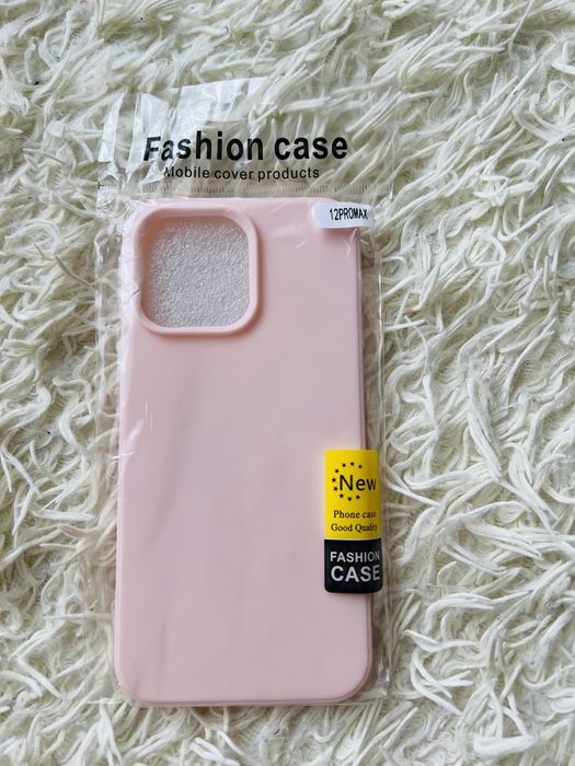 Чехол на 12 Pro max