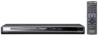 DVD-плеер Panasonic DVD-S53EE-S с масштабированием до разрешения HDTV