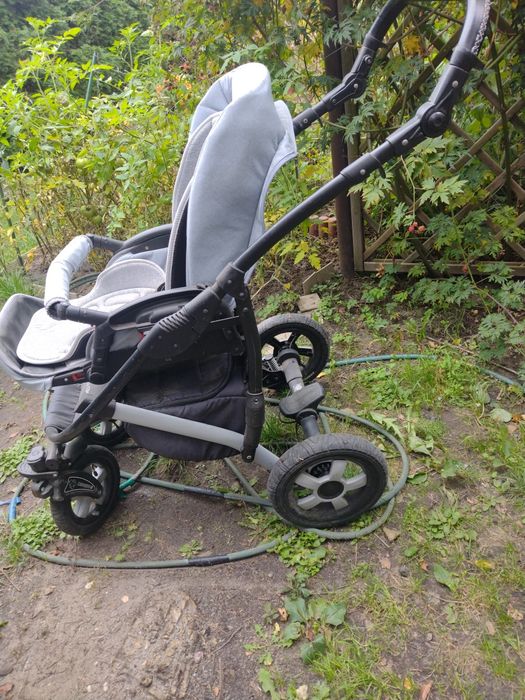Wózek dziecięcy Kamarelo