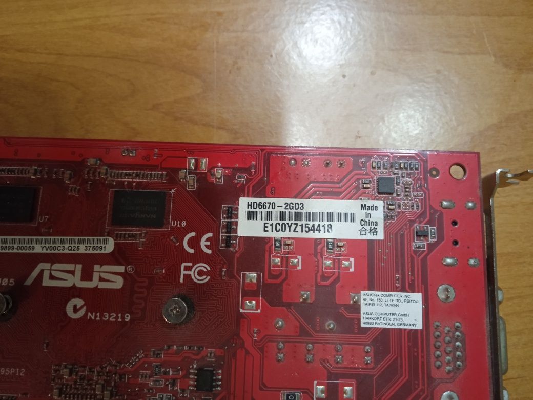 Karta graficzna Asus 2Gb