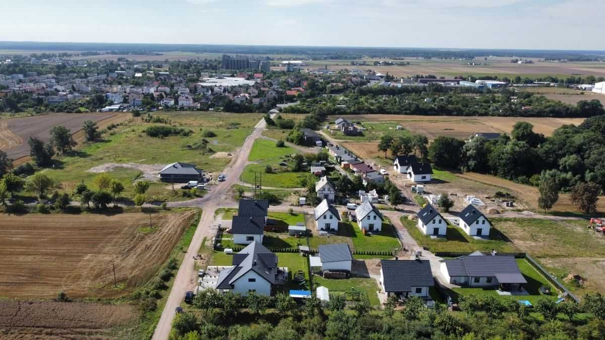 Nowy dom jednorodzinny wolnostojący w Strzelnie