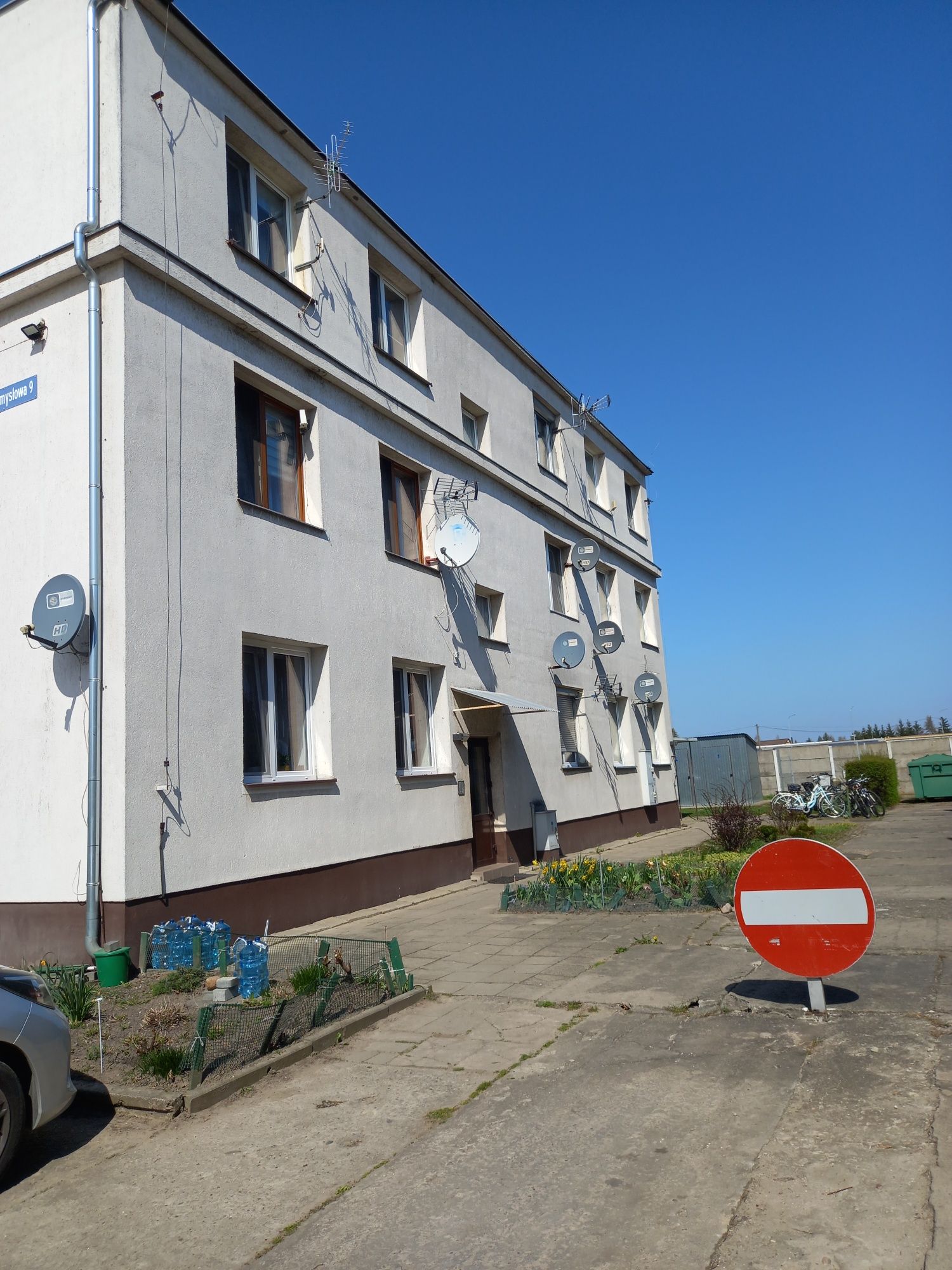 Sprzedam mieszkanie