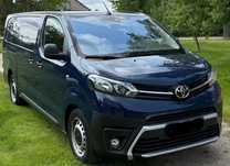Toyota ProAce  Pierwszy właściciel, stan dobry