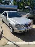 Мерседес s600 w220 переобладнаний на 3.2