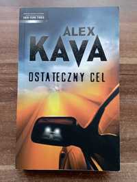 Ostateczny cel Alex Kava
