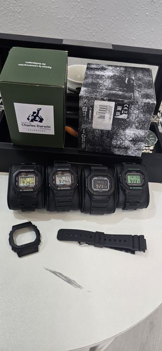 Casio g-shock gw b5600bc