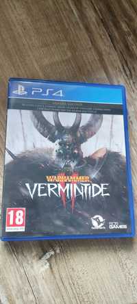 Warhammer Vermintide 2 gra ps4