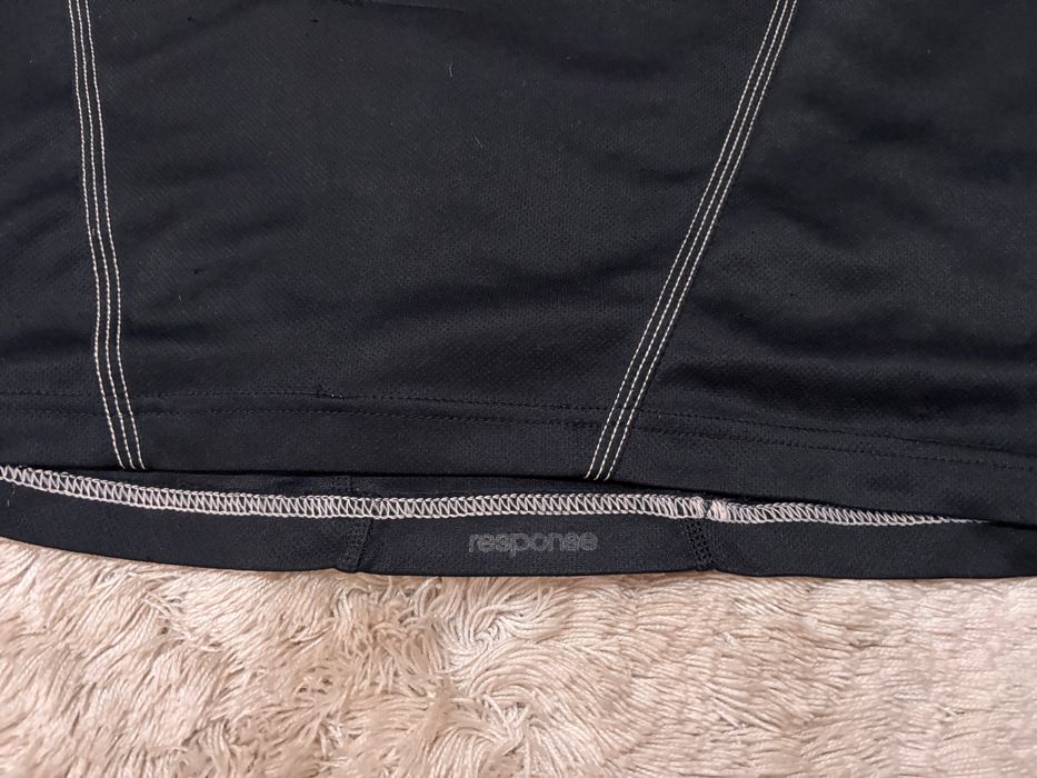 Bluzka sportowa Adidas Response